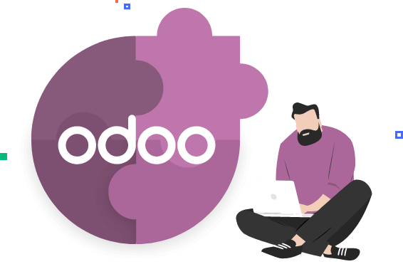 odoo user illustration image