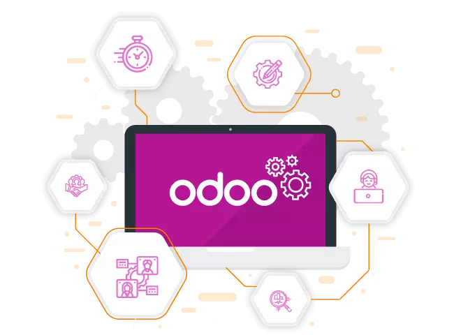 Zeslap Platforms Odoo development services