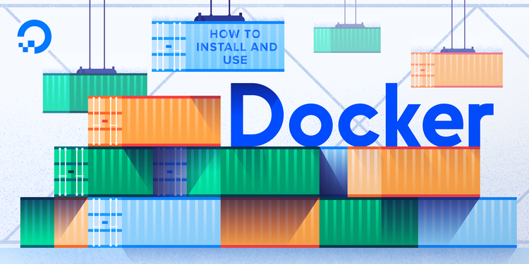  How To Install and Use Docker on Ubuntu 18.04's cover