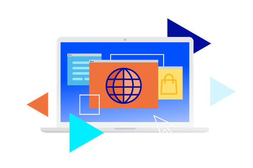 Hébergement site internet (Nom de domain et  adresses e-mail professionnelles inclus)
